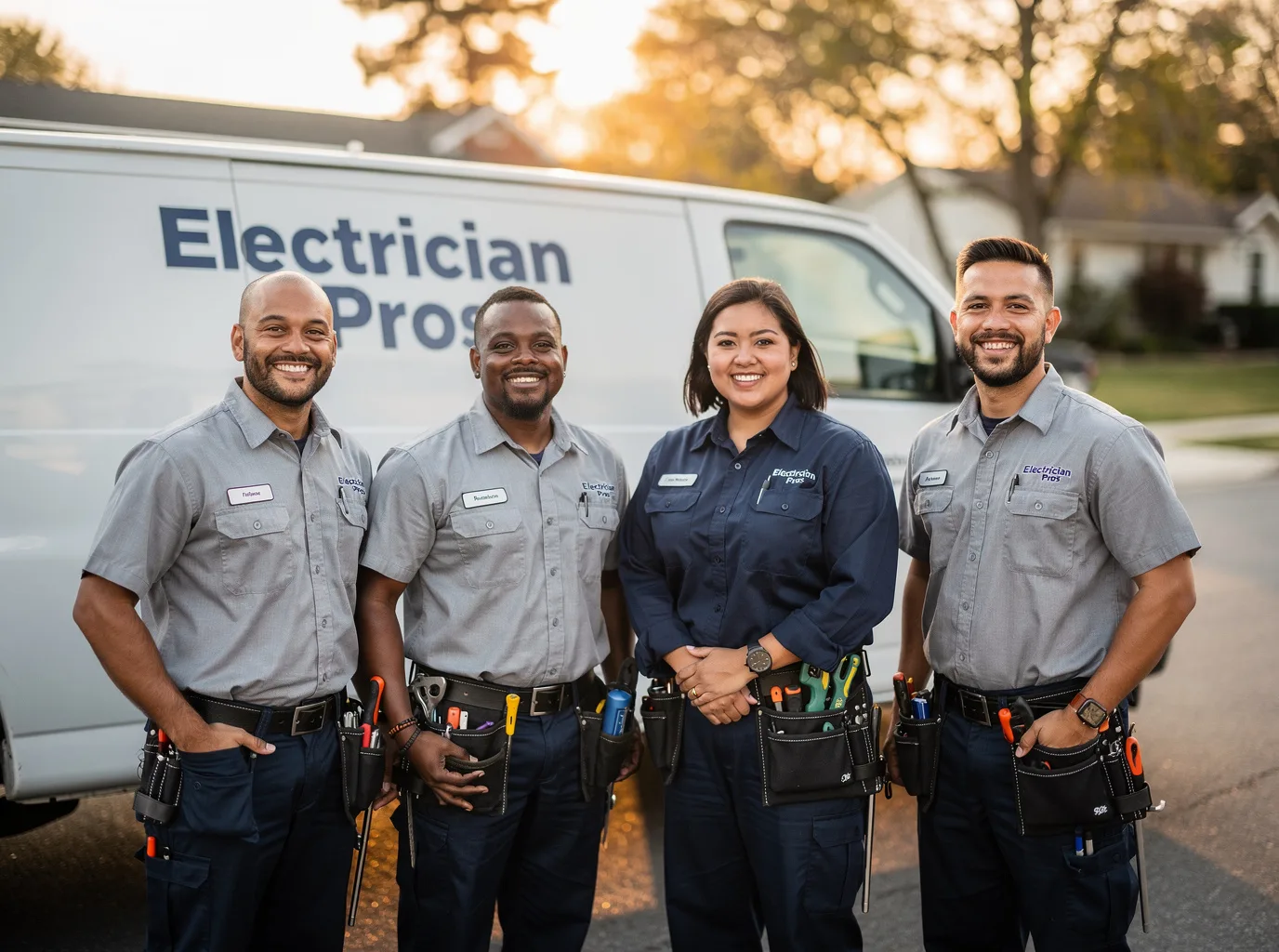 Electrician company in Shelton, NE