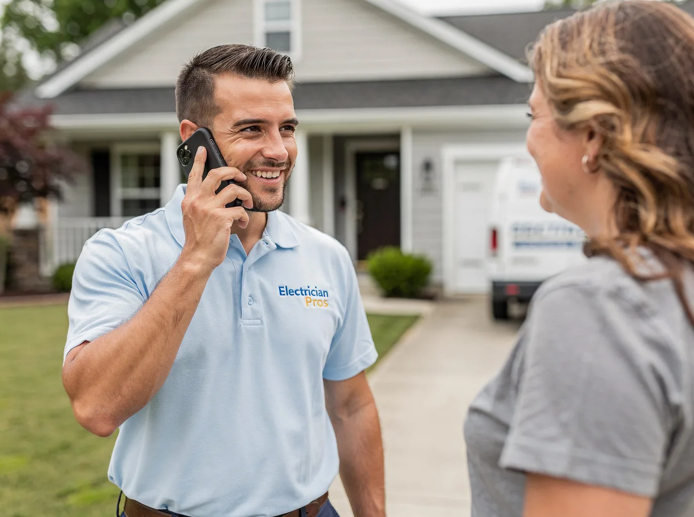 Electrician Shelton, NE FAQs